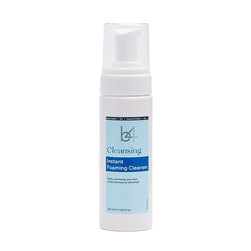 B4 Очищающая пенка для умывания Cleansing, Очищающая пенка для умывания Cleansing
B4 Очищающая пенка для умывания Cleansing, Очищающая пенка для умывания Cleansing