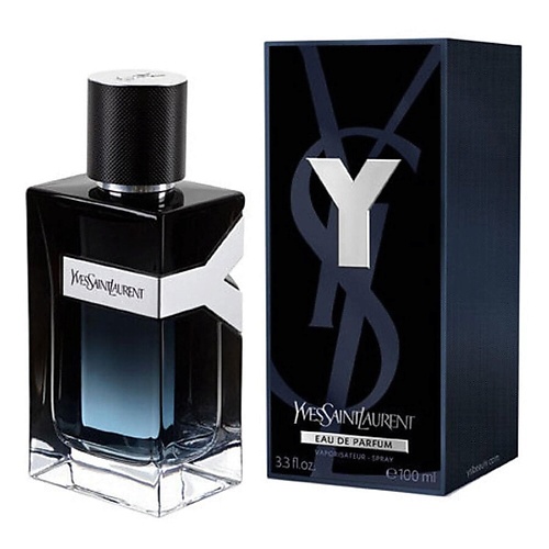 YVES SAINT LAURENT Парфюмерная вода Y Eau de Parfum 100.0, Парфюмерная вода Y Eau de Parfum
YVES SAINT LAURENT Парфюмерная вода Y Eau de Parfum 100.0, Парфюмерная вода Y Eau de Parfum