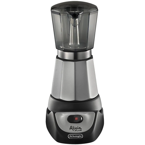 DELONGHI Электрическая гейзерная кофеварка Alicia Plus EMKM.6.B, Электрическая гейзерная кофеварка Alicia Plus EMKM.6.B
DELONGHI Электрическая гейзерная кофеварка Alicia Plus EMKM.6.B, Электрическая гейзерная кофеварка Alicia Plus EMKM.6.B