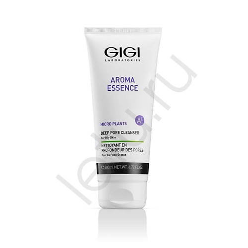 GIGI Мыло для глубокого очищения для жирной кожи с микрорастениями Aroma Essence 200.0, Мыло для глубокого очищения для жирной кожи с микрорастениями Aroma Essence
GIGI Мыло для глубокого очищения для жирной кожи с микрорастениями Aroma Essence 200.0, Мыло для глубокого очищения для жирной кожи с микрорастениями Aroma Essence