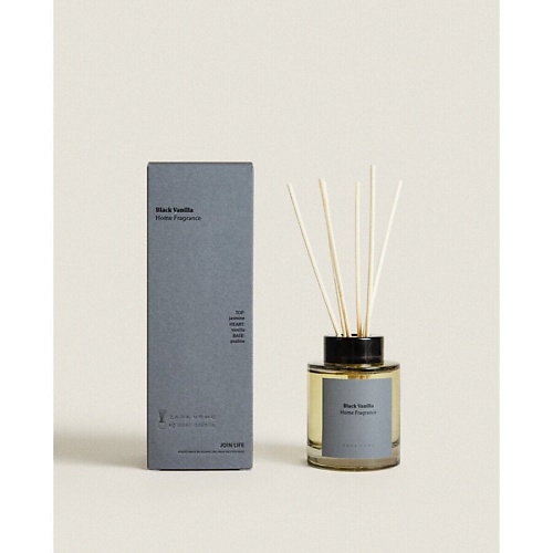 ZARA HOME Ароматический диффузор black vanilla 100.0, Ароматический диффузор black vanilla
ZARA HOME Ароматический диффузор black vanilla 100.0, Ароматический диффузор black vanilla