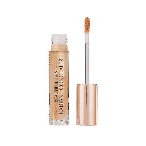 CHARLOTTE TILBURY Консилер Beautiful Skin Radiant 7.2, Консилер Beautiful Skin Radiant
CHARLOTTE TILBURY Консилер Beautiful Skin Radiant 7.2, Консилер Beautiful Skin Radiant
