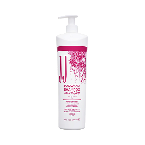 JJ Шампунь питательный MACADAMIA SHAMPOO 1000.0, Шампунь питательный MACADAMIA SHAMPOO
JJ Шампунь питательный MACADAMIA SHAMPOO 1000.0, Шампунь питательный MACADAMIA SHAMPOO