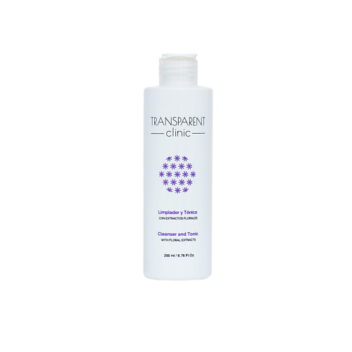 TRANSPARENT CLINIC Очищающее средство и тоник, Cleanser and Tonic 200.0, Очищающее средство и тоник, Cleanser and Tonic
TRANSPARENT CLINIC Очищающее средство и тоник, Cleanser and Tonic 200.0, Очищающее средство и тоник, Cleanser and Tonic