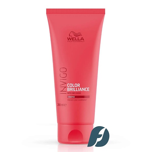 WELLA PROFESSIONALS Бальзам для окрашенных жестких волос Invigo Color Brilliance COARSE 200.0, Бальзам для окрашенных жестких волос Invigo Color Brilliance COARSE
WELLA PROFESSIONALS Бальзам для окрашенных жестких волос Invigo Color Brilliance COARSE 200.0, Бальзам для окрашенных жестких волос Invigo Color Brilliance COARSE