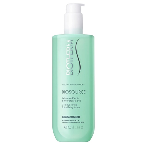 BIOTHERM Увлажняющий тоник для нормальной и комбинированной кожи Biosource Hydrating&Tonifying 400.0, Увлажняющий тоник для нормальной и комбинированной кожи Biosource Hydrating&Tonifying
BIOTHERM Увлажняющий тоник для нормальной и комбинированной кожи Biosource Hydrating&Tonifying 400.0, Увлажняющий тоник для нормальной и комбинированной кожи Biosource Hydrating&Tonifying