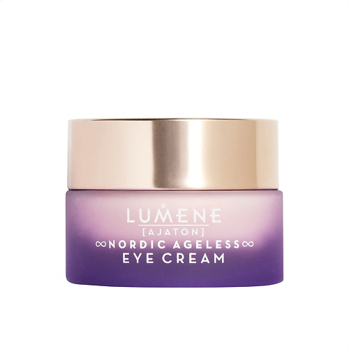 LUMENE Питательный увлажняющий крем для кожи вокруг глаз Nordic Ageless Eye Cream 15.0, Питательный увлажняющий крем для кожи вокруг глаз Nordic Ageless Eye Cream
LUMENE Питательный увлажняющий крем для кожи вокруг глаз Nordic Ageless Eye Cream 15.0, Питательный увлажняющий крем для кожи вокруг глаз Nordic Ageless Eye Cream