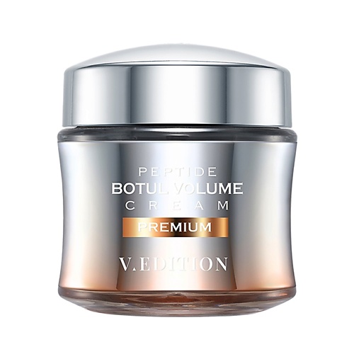 DR.PEPTI Крем с ботул эффектом V.EDITION PEPTIDE BOTUL VOLUME CREAM PREMIUM 90.0, Крем с ботул эффектом V.EDITION PEPTIDE BOTUL VOLUME CREAM PREMIUM
DR.PEPTI Крем с ботул эффектом V.EDITION PEPTIDE BOTUL VOLUME CREAM PREMIUM 90.0, Крем с ботул эффектом V.EDITION PEPTIDE BOTUL VOLUME CREAM PREMIUM