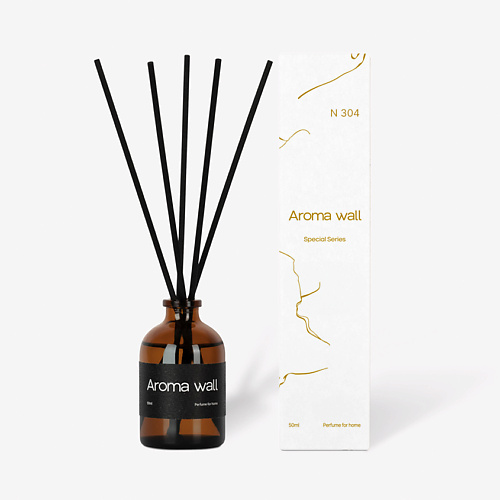 AROMA WALL Диффузор для дома с палочками — Грейпфрут, Лайм Special Series N.304 50.0, Диффузор для дома с палочками — Грейпфрут, Лайм Special Series N.304
AROMA WALL Диффузор для дома с палочками — Грейпфрут, Лайм Special Series N.304 50.0, Диффузор для дома с палочками — Грейпфрут, Лайм Special Series N.304