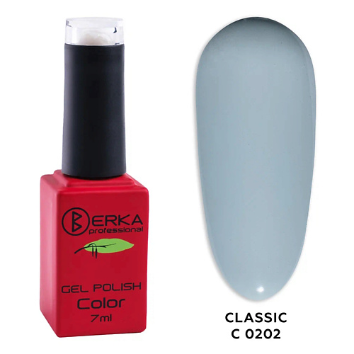 BERKA Гель-лак для ногтей Classic C пастельный оттенок, Гель-лак для ногтей Classic C пастельный оттенок
BERKA Гель-лак для ногтей Classic C пастельный оттенок, Гель-лак для ногтей Classic C пастельный оттенок