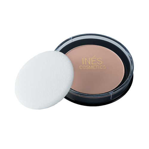 INÉS COSMETICS Пудра для лица компактная Soft Minerals, Пудра для лица компактная Soft Minerals
INÉS COSMETICS Пудра для лица компактная Soft Minerals, Пудра для лица компактная Soft Minerals