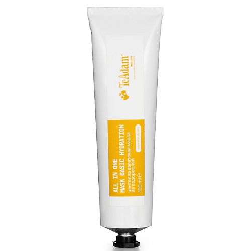 TEADAM Маска для лица ALL IN ONE MASK BASIC HYDRATION 100.0, Маска для лица ALL IN ONE MASK BASIC HYDRATION
TEADAM Маска для лица ALL IN ONE MASK BASIC HYDRATION 100.0, Маска для лица ALL IN ONE MASK BASIC HYDRATION