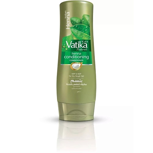 DABUR Кондиционер для сухих волос с хной (Indian Henna) 200.0, Кондиционер для сухих волос с хной (Indian Henna)
DABUR Кондиционер для сухих волос с хной (Indian Henna) 200.0, Кондиционер для сухих волос с хной (Indian Henna)