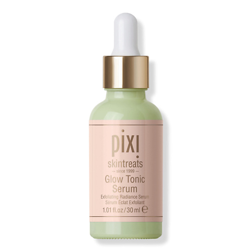 PIXI Сыворотка с гликолевой кислотой для сияния кожи Glow Tonic 30.0, Сыворотка с гликолевой кислотой для сияния кожи Glow Tonic
PIXI Сыворотка с гликолевой кислотой для сияния кожи Glow Tonic 30.0, Сыворотка с гликолевой кислотой для сияния кожи Glow Tonic