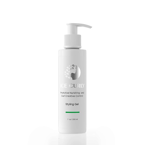 ICE CURLY Крем-Гель для укладки волос ProActive Nurishing and Curl Creative Control Styling Gel 200.0, Крем-Гель для укладки волос ProActive Nurishing and Curl Creative Control Styling Gel
ICE CURLY Крем-Гель для укладки волос ProActive Nurishing and Curl Creative Control Styling Gel 200.0, Крем-Гель для укладки волос ProActive Nurishing and Curl Creative Control Styling Gel