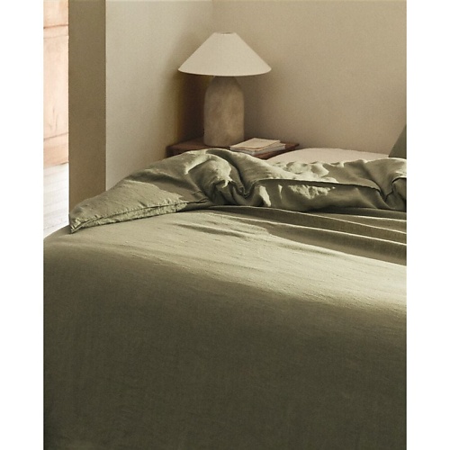 ZARA HOME Пододеяльники 140 гxм² из льна 150 x 220, Пододеяльники 140 гxм² из льна 150 x 220
ZARA HOME Пододеяльники 140 гxм² из льна 150 x 220, Пододеяльники 140 гxм² из льна 150 x 220