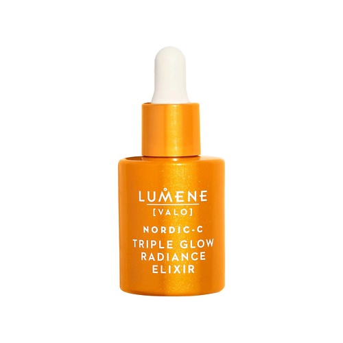 LUMENE Сыворотка с витамином С для сияния кожи Triple Glow Radiance Elixir 30.0, Сыворотка с витамином С для сияния кожи Triple Glow Radiance Elixir
LUMENE Сыворотка с витамином С для сияния кожи Triple Glow Radiance Elixir 30.0, Сыворотка с витамином С для сияния кожи Triple Glow Radiance Elixir