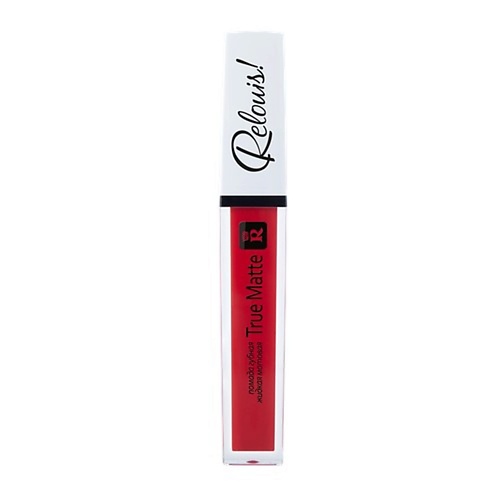 RELOUIS Помада для губ TRUE MATTE жидкая матовая, Помада для губ TRUE MATTE жидкая матовая
RELOUIS Помада для губ TRUE MATTE жидкая матовая, Помада для губ TRUE MATTE жидкая матовая