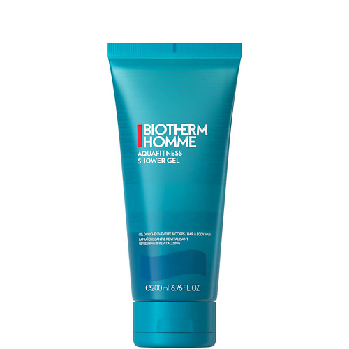 BIOTHERM Освежающий шампунь и гель для душа с океанскими минералами Homme Aquafitness 200.0, Освежающий шампунь и гель для душа с океанскими минералами Homme Aquafitness
BIOTHERM Освежающий шампунь и гель для душа с океанскими минералами Homme Aquafitness 200.0, Освежающий шампунь и гель для душа с океанскими минералами Homme Aquafitness
