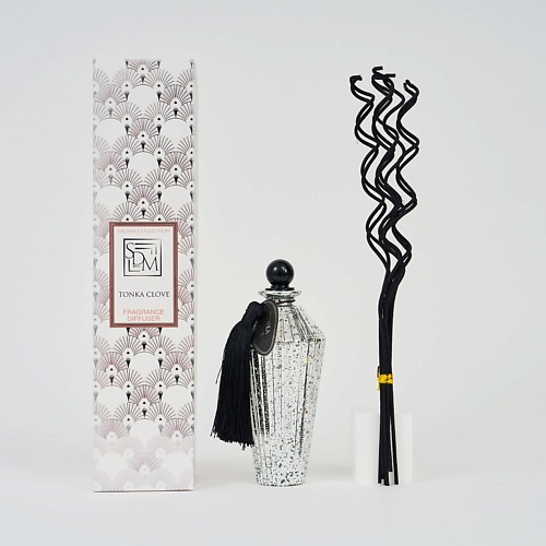 SOFI DE MARKO Tonka Clove Ароматический диффузор 300.0, Tonka Clove Ароматический диффузор
SOFI DE MARKO Tonka Clove Ароматический диффузор 300.0, Tonka Clove Ароматический диффузор
