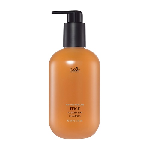 LADOR Парфюмированный бессульфатный шампунь для волос с кератином Keratin LPP Shampoo FEIGE 350.0, Парфюмированный бессульфатный шампунь для волос с кератином Keratin LPP Shampoo FEIGE
LADOR Парфюмированный бессульфатный шампунь для волос с кератином Keratin LPP Shampoo FEIGE 350.0, Парфюмированный бессульфатный шампунь для волос с кератином Keratin LPP Shampoo FEIGE