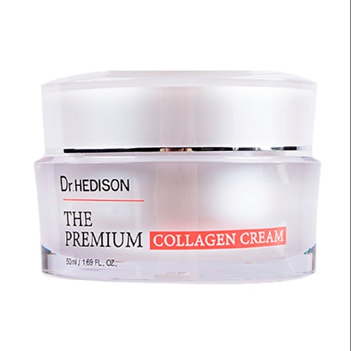 DR. HEDISON Крем для лица The Premium Collagen Cream 50.0, Крем для лица The Premium Collagen Cream
DR. HEDISON Крем для лица The Premium Collagen Cream 50.0, Крем для лица The Premium Collagen Cream