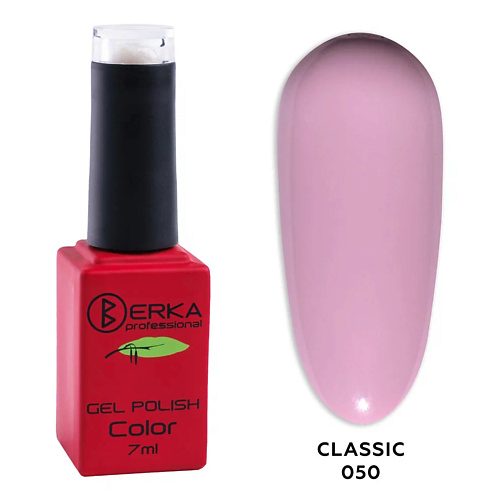BERKA Гель-лак для ногтей Classic пастельный оттенок, Гель-лак для ногтей Classic пастельный оттенок
BERKA Гель-лак для ногтей Classic пастельный оттенок, Гель-лак для ногтей Classic пастельный оттенок