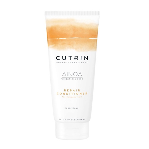CUTRIN AINOA/ REPAIR Кондиционер для восстановления 200.0, AINOA/ REPAIR Кондиционер для восстановления
CUTRIN AINOA/ REPAIR Кондиционер для восстановления 200.0, AINOA/ REPAIR Кондиционер для восстановления
