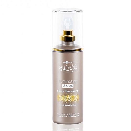 HAIR COMPANY Капли, придающие блеск "Illuminating Drops" INIMITABLE STYLE, Капли, придающие блеск "Illuminating Drops" INIMITABLE STYLE
HAIR COMPANY Капли, придающие блеск "Illuminating Drops" INIMITABLE STYLE, Капли, придающие блеск "Illuminating Drops" INIMITABLE STYLE