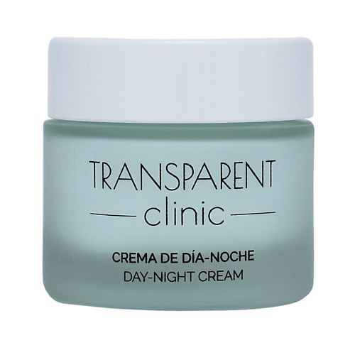 TRANSPARENT CLINIC Крем дневной и ночной Day and Night Cream 50.0, Крем дневной и ночной Day and Night Cream
TRANSPARENT CLINIC Крем дневной и ночной Day and Night Cream 50.0, Крем дневной и ночной Day and Night Cream