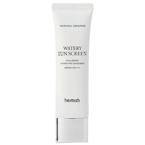 HEIMISH Увлажняющий солнцезащитный крем Heimish Moringa Ceramide Watery Sun Screen SPF50+ PA++++ 50.0, Увлажняющий солнцезащитный крем Heimish Moringa Ceramide Watery Sun Screen SPF50+ PA++++
HEIMISH Увлажняющий солнцезащитный крем Heimish Moringa Ceramide Watery Sun Screen SPF50+ PA++++ 50.0, Увлажняющий солнцезащитный крем Heimish Moringa Ceramide Watery Sun Screen SPF50+ PA++++