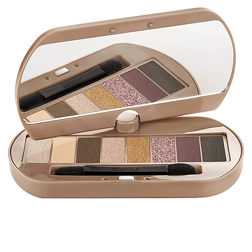BOURJOIS Палетка теней EYE CATCHING NUDE eyeshadow palette, Палетка теней EYE CATCHING NUDE eyeshadow palette
BOURJOIS Палетка теней EYE CATCHING NUDE eyeshadow palette, Палетка теней EYE CATCHING NUDE eyeshadow palette