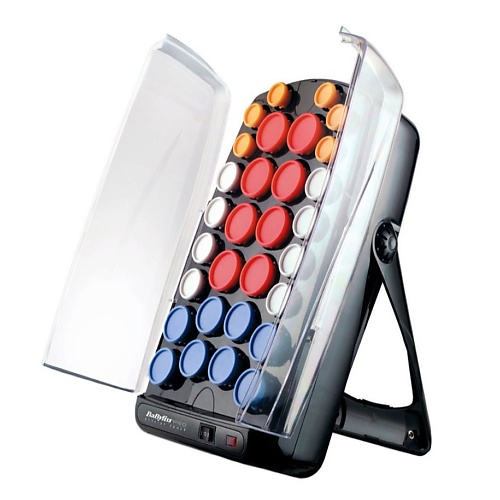BABYLISSPRO Профессиональные электробигуди для волос Ceramic Professionels BAB3031E 30 шт., Профессиональные электробигуди для волос Ceramic Professionels BAB3031E 30 шт.
BABYLISSPRO Профессиональные электробигуди для волос Ceramic Professionels BAB3031E 30 шт., Профессиональные электробигуди для волос Ceramic Professionels BAB3031E 30 шт.
