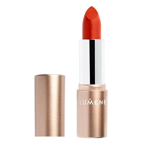 LUMENE Увлажняющая матовая помада Luminous Moisture Matte, Увлажняющая матовая помада Luminous Moisture Matte
LUMENE Увлажняющая матовая помада Luminous Moisture Matte, Увлажняющая матовая помада Luminous Moisture Matte