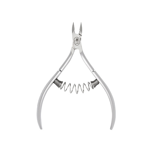 HANZO STEEL Кусачки для кутикулы 7 мм, закругленные ручки, Кусачки для кутикулы 7 мм, закругленные ручки
HANZO STEEL Кусачки для кутикулы 7 мм, закругленные ручки, Кусачки для кутикулы 7 мм, закругленные ручки