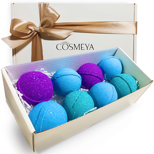 COSMEYA Бомбочки для ванны с шиммером набор в подарочнойупаковке 480.0, Бомбочки для ванны с шиммером набор в подарочнойупаковке
COSMEYA Бомбочки для ванны с шиммером набор в подарочнойупаковке 480.0, Бомбочки для ванны с шиммером набор в подарочнойупаковке