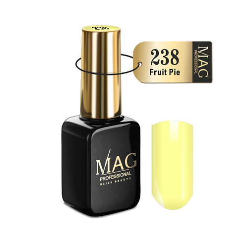 MAG NAILS BEAUTY PROFESSIONAL Эмалевый гель-лак для ногтей 10.0, Эмалевый гель-лак для ногтей
MAG NAILS BEAUTY PROFESSIONAL Эмалевый гель-лак для ногтей 10.0, Эмалевый гель-лак для ногтей