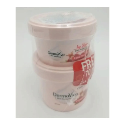 DABUR Набор кремов для кожи c гранатом (Pomegranate) 210.0, Набор кремов для кожи c гранатом (Pomegranate)
DABUR Набор кремов для кожи c гранатом (Pomegranate) 210.0, Набор кремов для кожи c гранатом (Pomegranate)