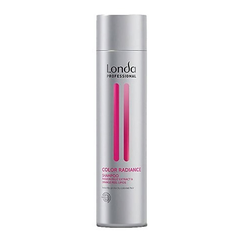 LONDA PROFESSIONAL Шампунь COLOR RADIANCE для окрашенных волос 250.0, Шампунь COLOR RADIANCE для окрашенных волос
LONDA PROFESSIONAL Шампунь COLOR RADIANCE для окрашенных волос 250.0, Шампунь COLOR RADIANCE для окрашенных волос