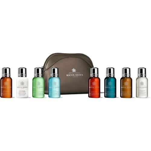 MOLTON BROWN Набор средств для душа Mens Mini Stowaway, Набор средств для душа Mens Mini Stowaway
MOLTON BROWN Набор средств для душа Mens Mini Stowaway, Набор средств для душа Mens Mini Stowaway