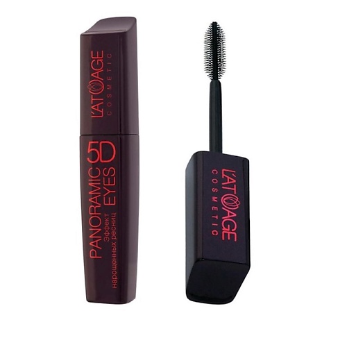 L'ATUAGE COSMETIC Тушь для ресниц с натуральной щеткой PANORAMIC EYES 5D 12.0, Тушь для ресниц с натуральной щеткой PANORAMIC EYES 5D
L'ATUAGE COSMETIC Тушь для ресниц с натуральной щеткой PANORAMIC EYES 5D 12.0, Тушь для ресниц с натуральной щеткой PANORAMIC EYES 5D