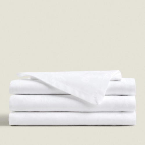 ZARA HOME Жаккардовая скатерть с цветочным рисунком 150 x 200, Жаккардовая скатерть с цветочным рисунком 150 x 200
ZARA HOME Жаккардовая скатерть с цветочным рисунком 150 x 200, Жаккардовая скатерть с цветочным рисунком 150 x 200