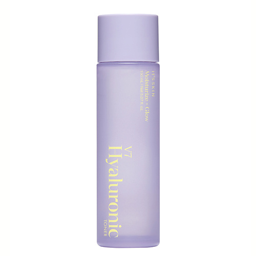 IT'S SKIN Тонер для лица с гиалуроновой кислотой V7 Hyaluronic Toner, Тонер для лица с гиалуроновой кислотой V7 Hyaluronic Toner
IT'S SKIN Тонер для лица с гиалуроновой кислотой V7 Hyaluronic Toner, Тонер для лица с гиалуроновой кислотой V7 Hyaluronic Toner