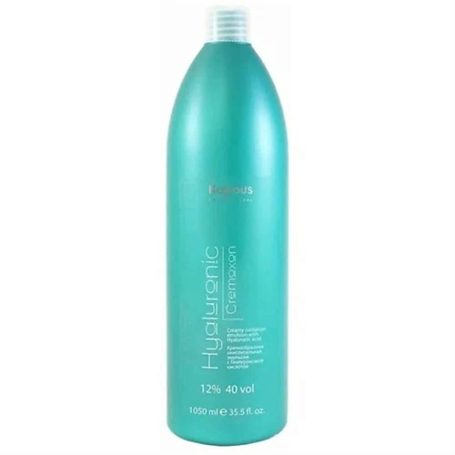 KAPOUS Крем-эмульсия 12% Hyaluronic Cremoxon с гиалуроновой кислотой 1050, Крем-эмульсия 12% Hyaluronic Cremoxon с гиалуроновой кислотой
KAPOUS Крем-эмульсия 12% Hyaluronic Cremoxon с гиалуроновой кислотой 1050, Крем-эмульсия 12% Hyaluronic Cremoxon с гиалуроновой кислотой