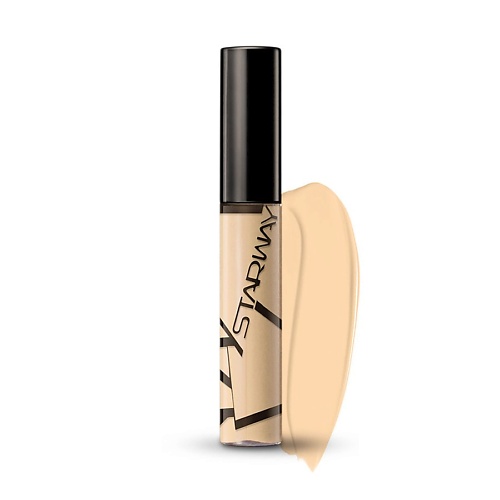 STARWAY Жидкое корректирующее тональное средство Liquid Concealer, Жидкое корректирующее тональное средство Liquid Concealer
STARWAY Жидкое корректирующее тональное средство Liquid Concealer, Жидкое корректирующее тональное средство Liquid Concealer