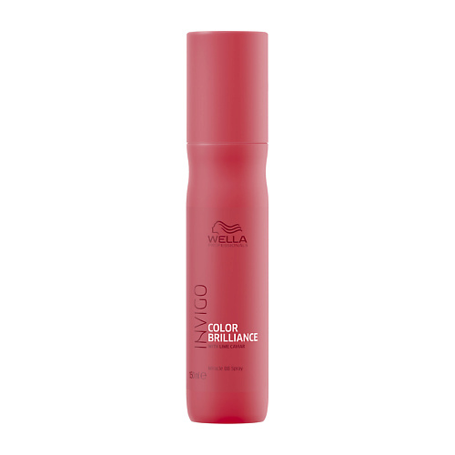 WELLA PROFESSIONALS Несмываемый бьюти-спрей INVIGO COLOR BRILLIANCE 150.0, Несмываемый бьюти-спрей INVIGO COLOR BRILLIANCE
WELLA PROFESSIONALS Несмываемый бьюти-спрей INVIGO COLOR BRILLIANCE 150.0, Несмываемый бьюти-спрей INVIGO COLOR BRILLIANCE
