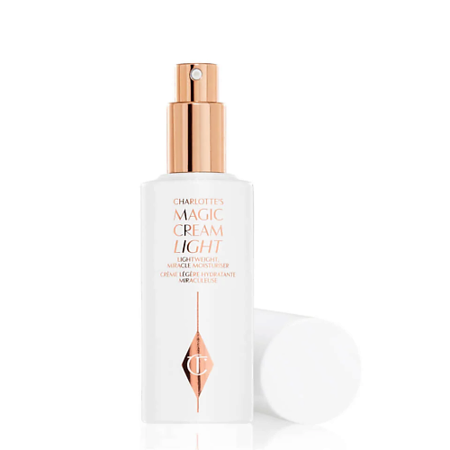 CHARLOTTE TILBURY Увлажняющий крем для лица Magic Cream Light,дорожный формат, Увлажняющий крем для лица Magic Cream Light,дорожный формат
CHARLOTTE TILBURY Увлажняющий крем для лица Magic Cream Light,дорожный формат, Увлажняющий крем для лица Magic Cream Light,дорожный формат