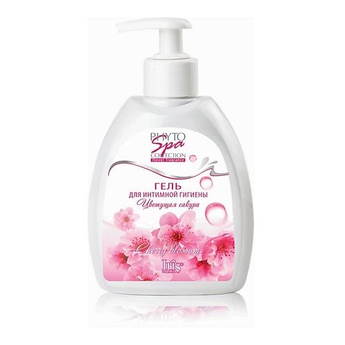 IRIS COSMETIC Гель для интимной гигиены Phyto Spa Fragrance Цветущая сакура 300.0, Гель для интимной гигиены Phyto Spa Fragrance Цветущая сакура
IRIS COSMETIC Гель для интимной гигиены Phyto Spa Fragrance Цветущая сакура 300.0, Гель для интимной гигиены Phyto Spa Fragrance Цветущая сакура