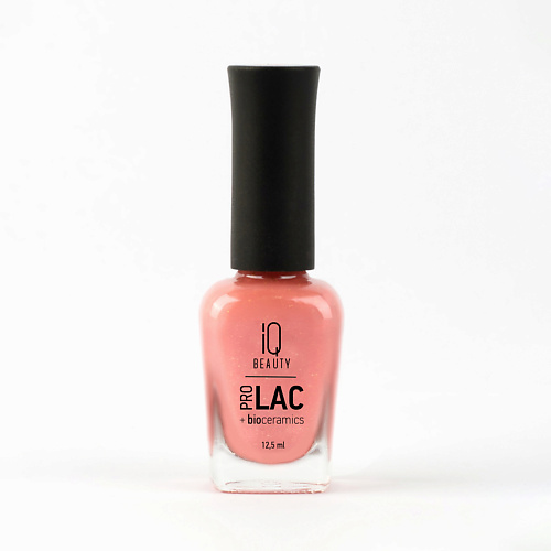 IQ BEAUTY Лак для ногтей укрепляющий с биокерамикой PROLAC+bioceramics, Лак для ногтей укрепляющий с биокерамикой PROLAC+bioceramics
IQ BEAUTY Лак для ногтей укрепляющий с биокерамикой PROLAC+bioceramics, Лак для ногтей укрепляющий с биокерамикой PROLAC+bioceramics