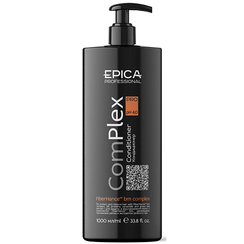 EPICA PROFESSIONAL Кондиционер для защиты и восстановления волос Complex Pro, Кондиционер для защиты и восстановления волос Complex Pro
EPICA PROFESSIONAL Кондиционер для защиты и восстановления волос Complex Pro, Кондиционер для защиты и восстановления волос Complex Pro